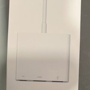Apple USB-C Digital AV Multiport Adapter